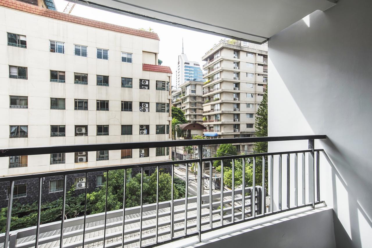 Готель Dazzle Sukhumvit 7 Бангкок Екстер'єр фото